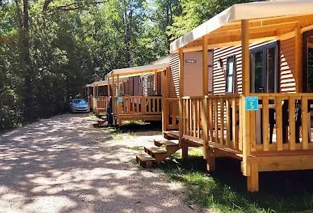 Campingplatz Domaine Le Quercy *