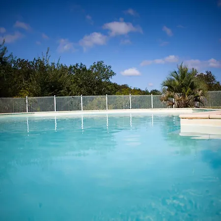 Domaine Le Quercy Campingplatz *