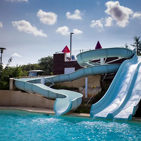 Domaine Le Quercy Campingplatz *