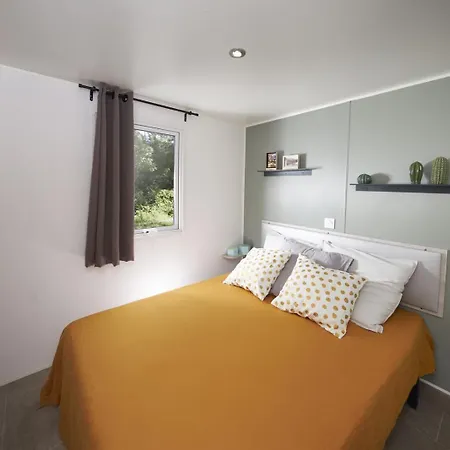 Domaine Le Quercy Campingplatz