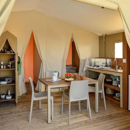 Domaine Le Quercy Campingplatz