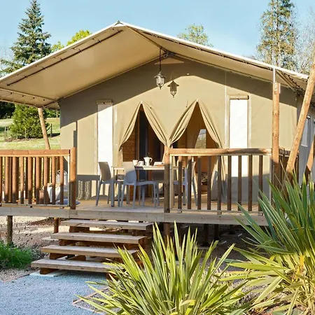Campingplatz Domaine Le Quercy